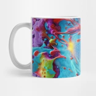 Ice Cream Nebula Mug